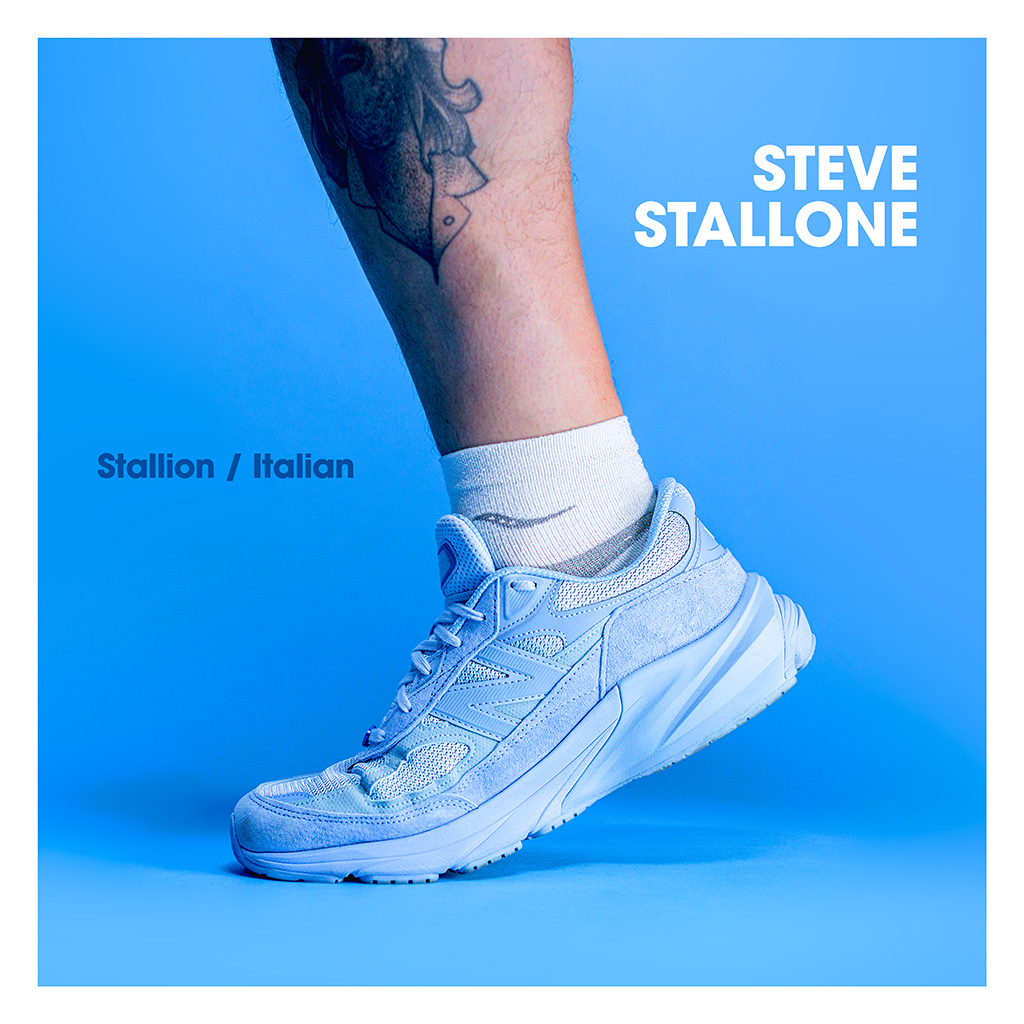 Steve Stallone: Stallion/Italian LP